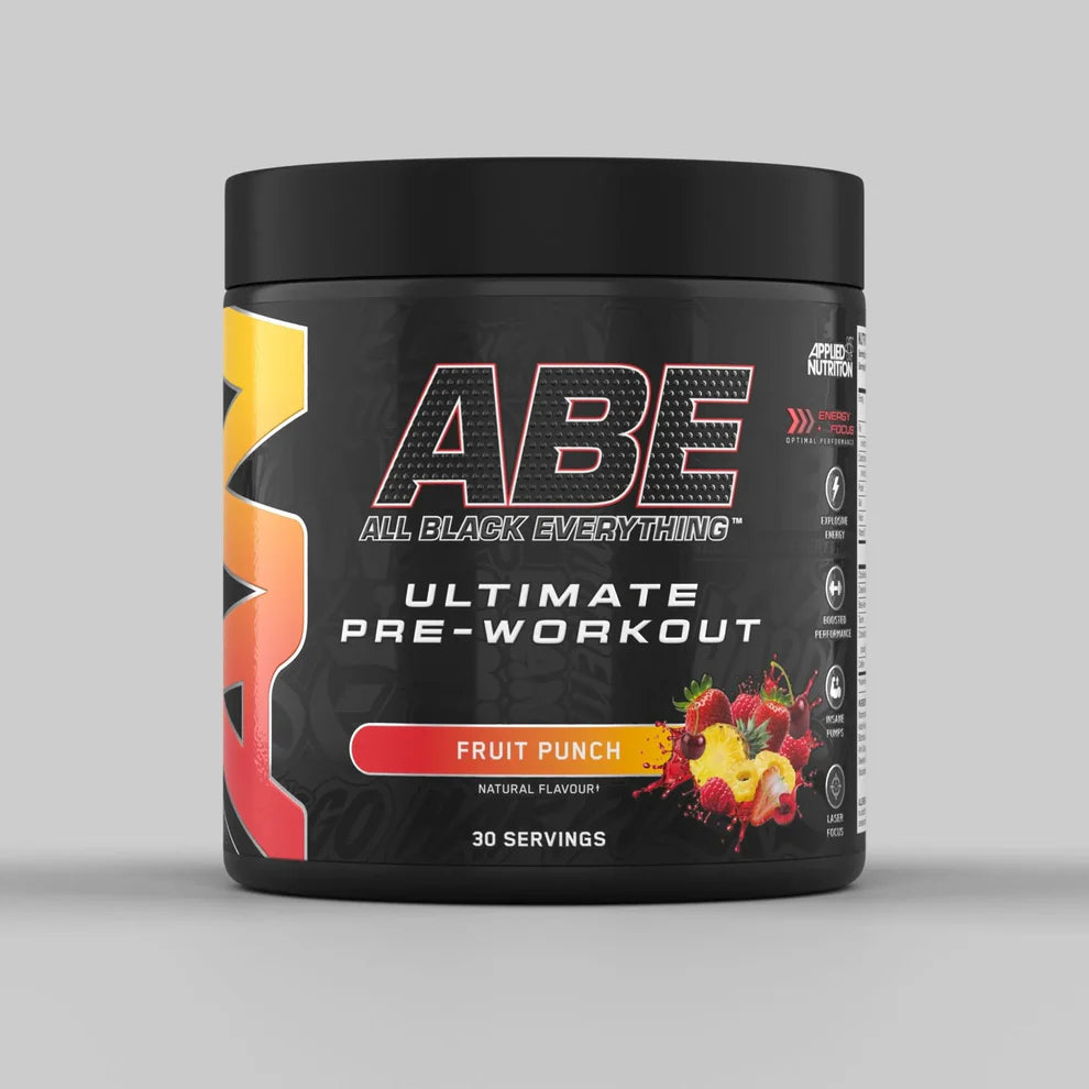 APPLIED NUTRITION | ABE 375G