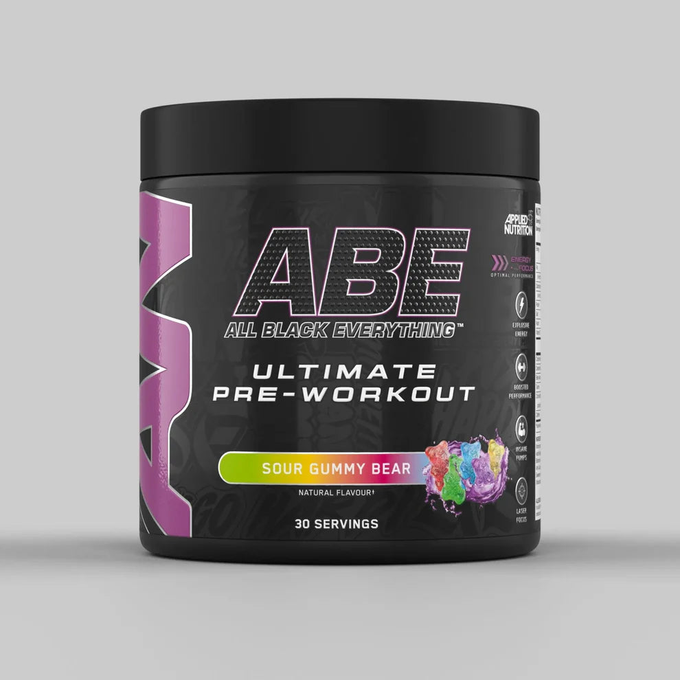 APPLIED NUTRITION | ABE 375G