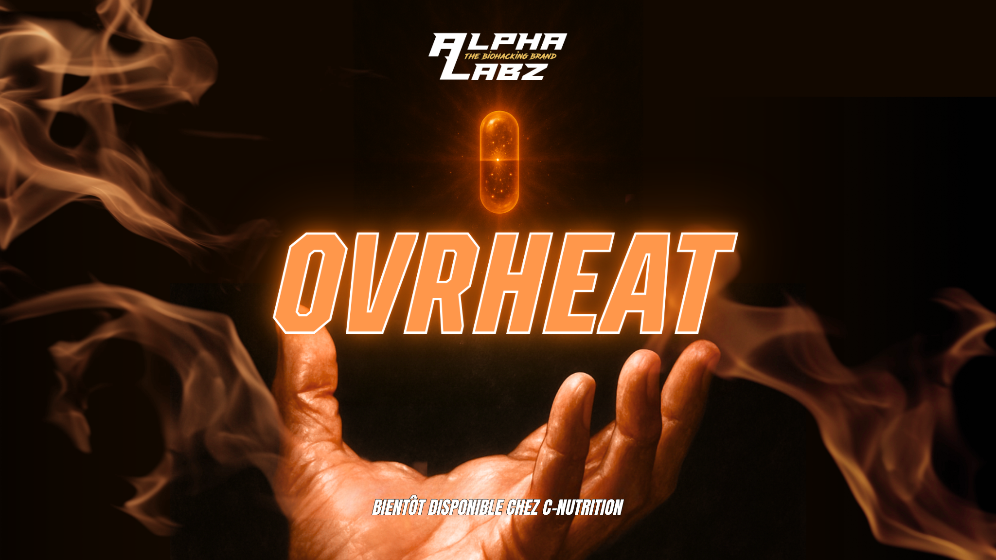 Alpha Labz OVRHEAT c-nutrition
