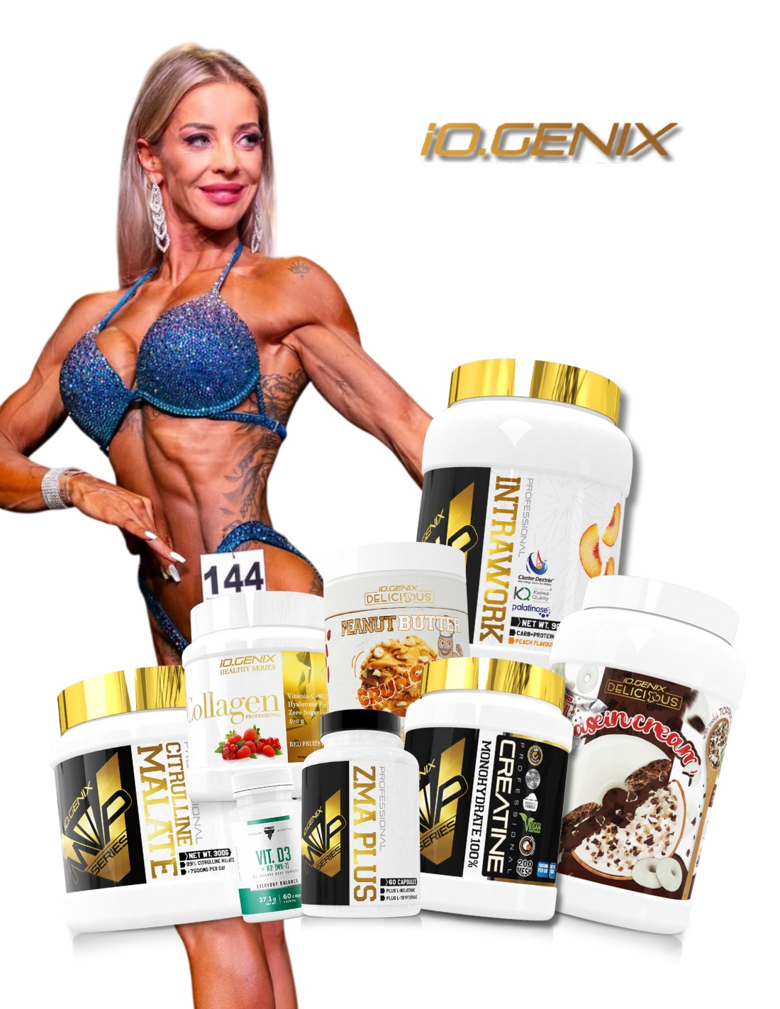 Pack Aylin masse