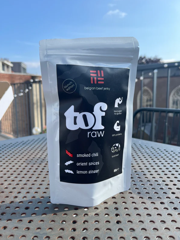 TOF RAW - LAUNCH EDITION
