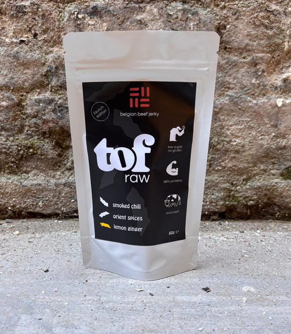 TOF RAW - LAUNCH EDITION