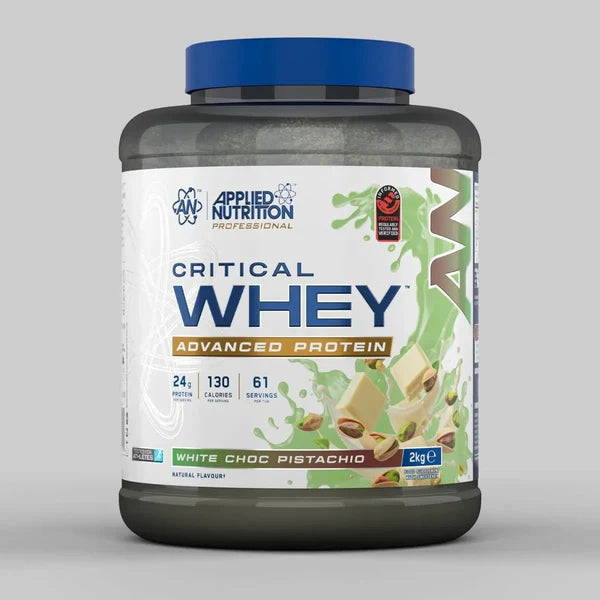 APPLIED NUTRITION | CRITICAL WHEY PROTEIN 2KG
