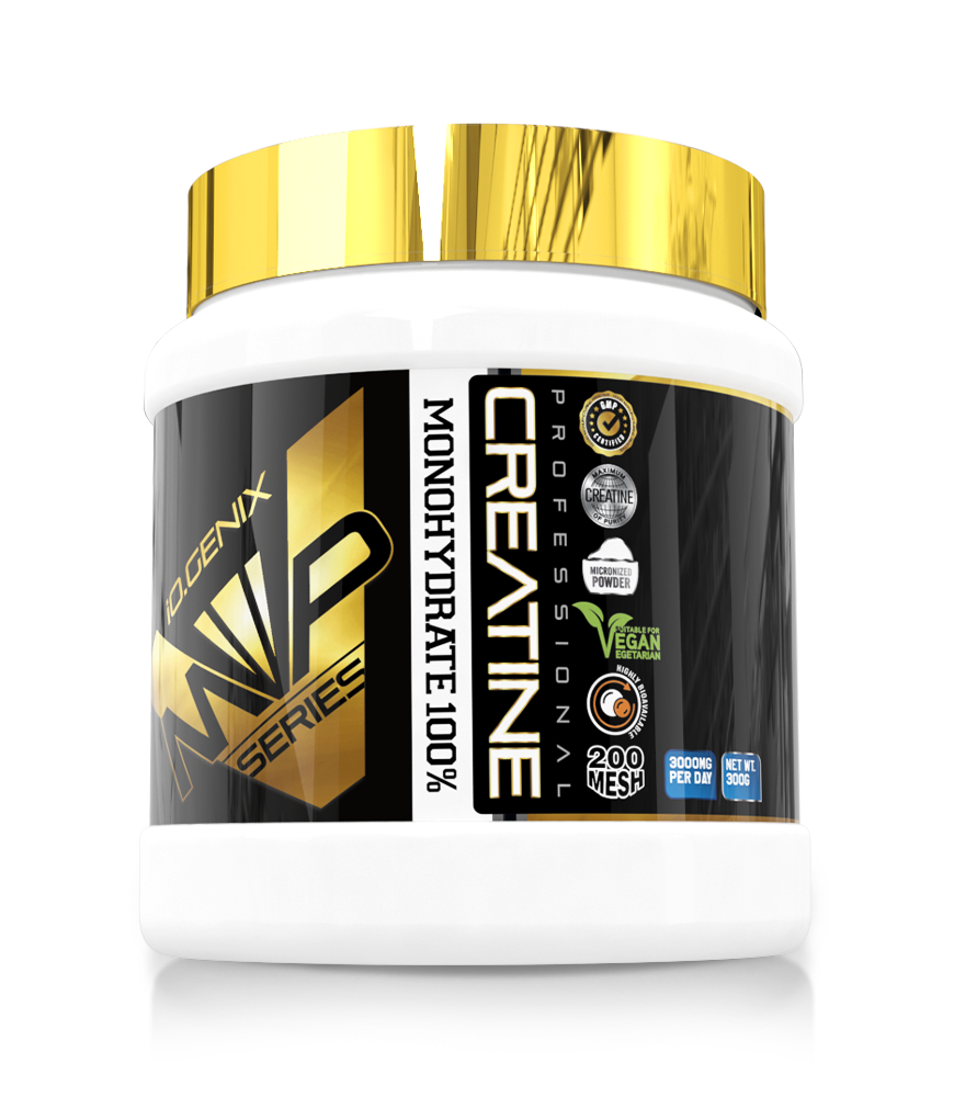 IOGENIX | CREATINE Monohydrate 100%