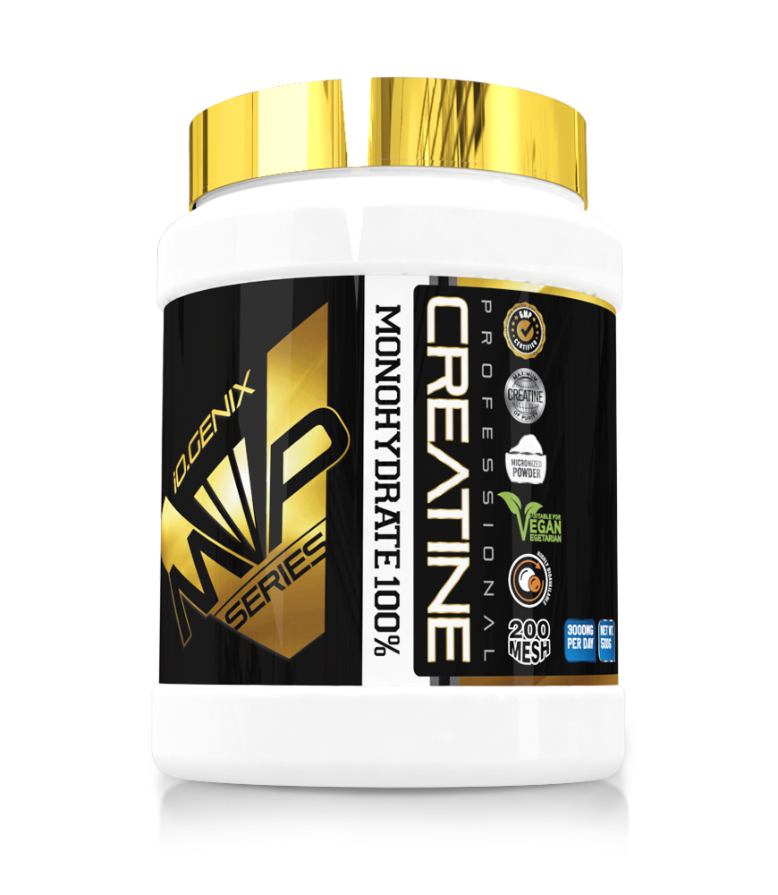 IOGENIX | CREATINE Monohydrate 100%