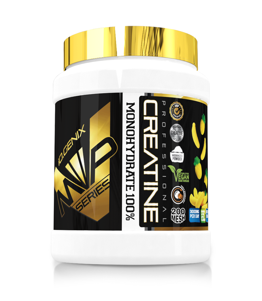 IOGENIX | CREATINE Monohydrate 100%