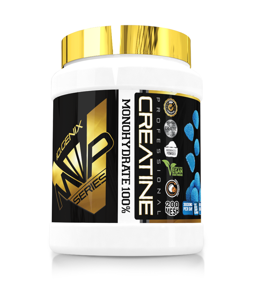 IOGENIX | CREATINE Monohydrate 100%