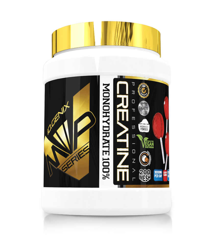 IOGENIX | CREATINE Monohydrate 100%