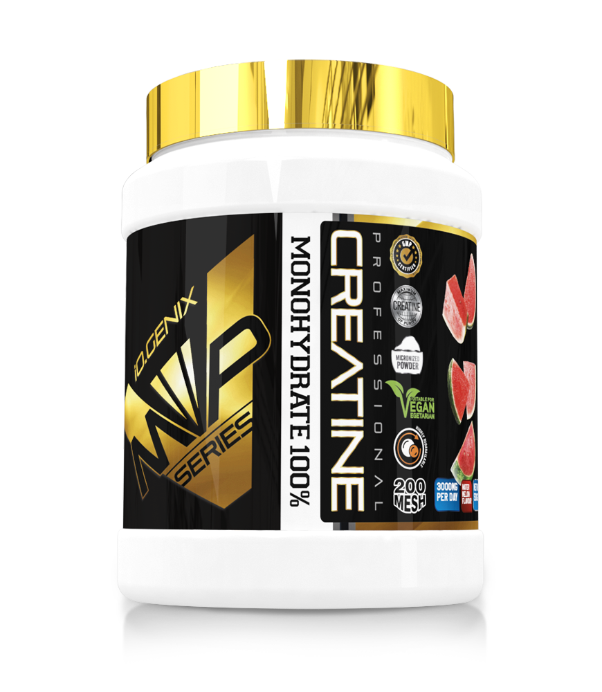 IOGENIX | CREATINE Monohydrate 100%