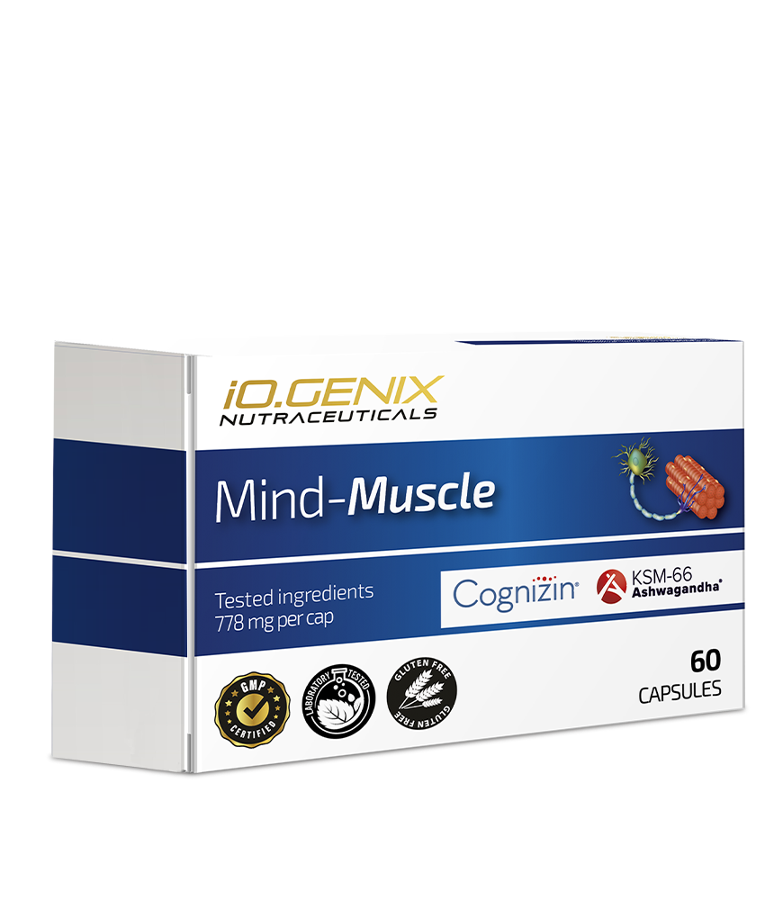 IOGENIX | Mind & Muscle