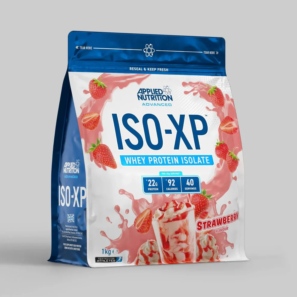 APPLIED NUTRITION | ISO XP 1KG