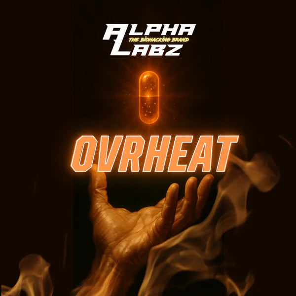 ALPHA LABZ | OVR HEAT