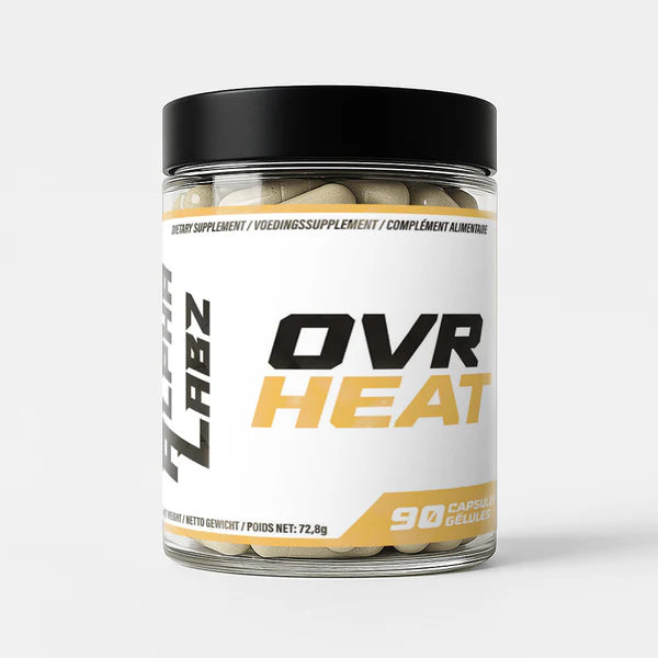 ALPHA LABZ | OVR HEAT