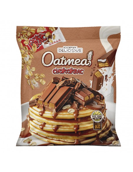 IOGENIX | DELICIOUS OATMEAL (farine d&