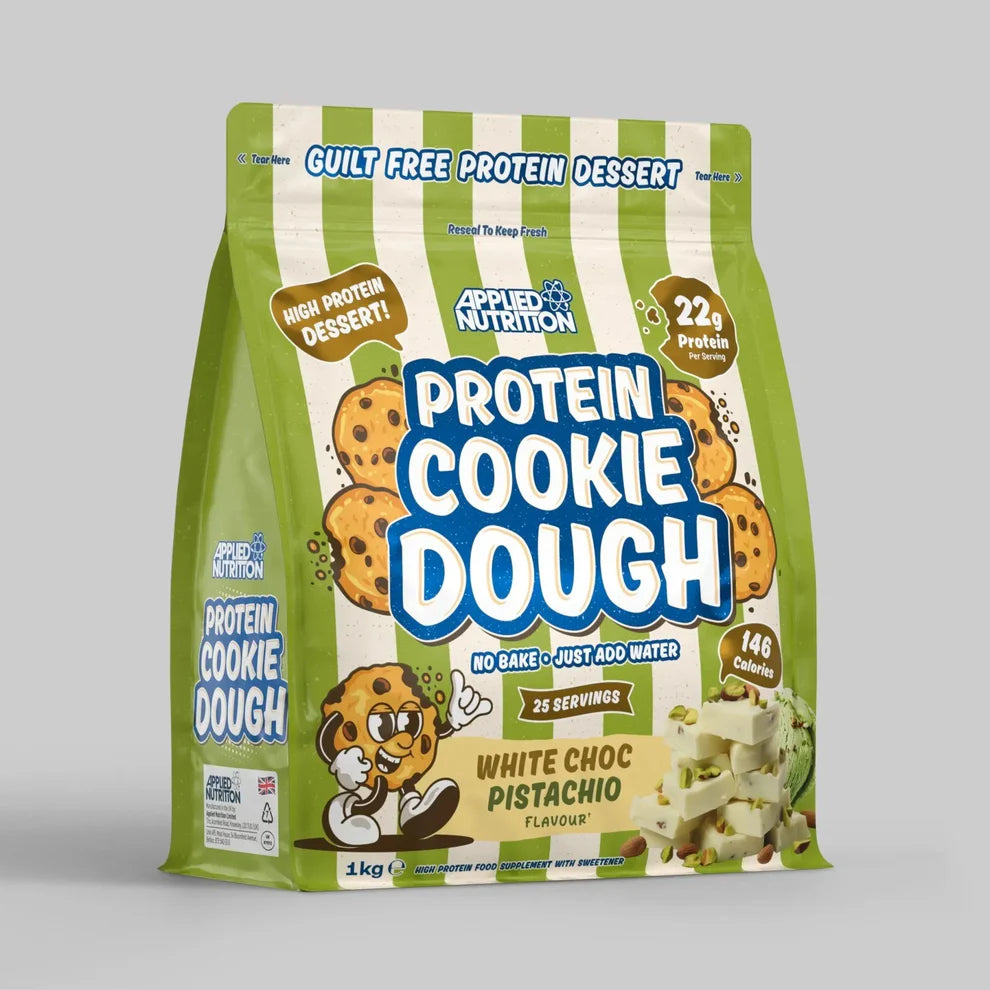 APPLIED NUTRITION | PROTEIN COOKIE DOUGH 800G
