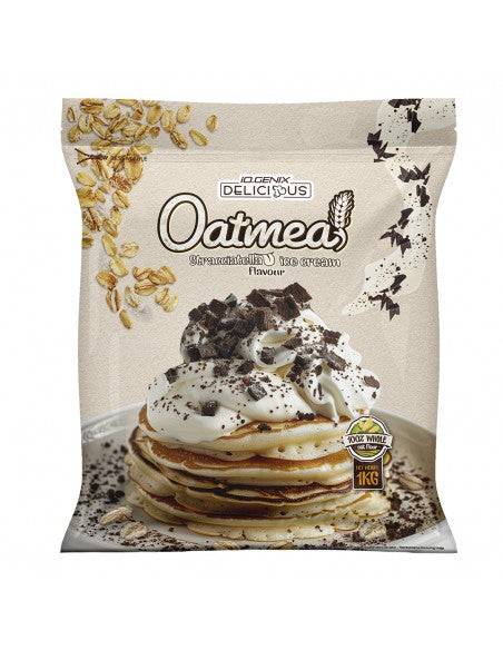 IO GENIX | DELICIOUS OATMEAL (farine d&