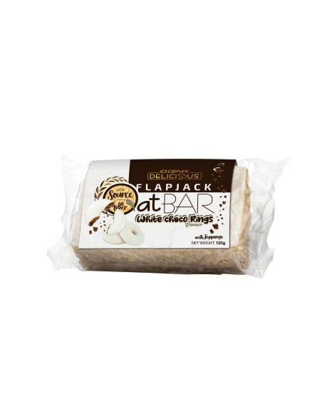 IO GENIX | OAT BAR FLAPJACK