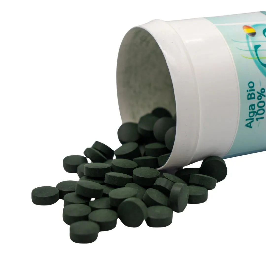 LYRIANGE SPIRULINE ALGA BIO