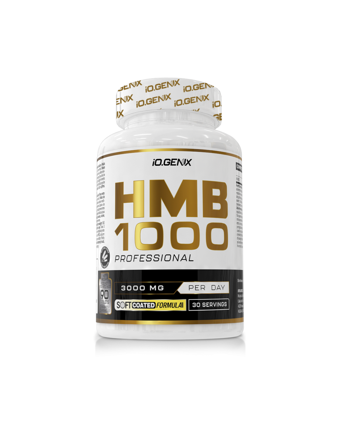 IOGENIX | HMB 1000 mg