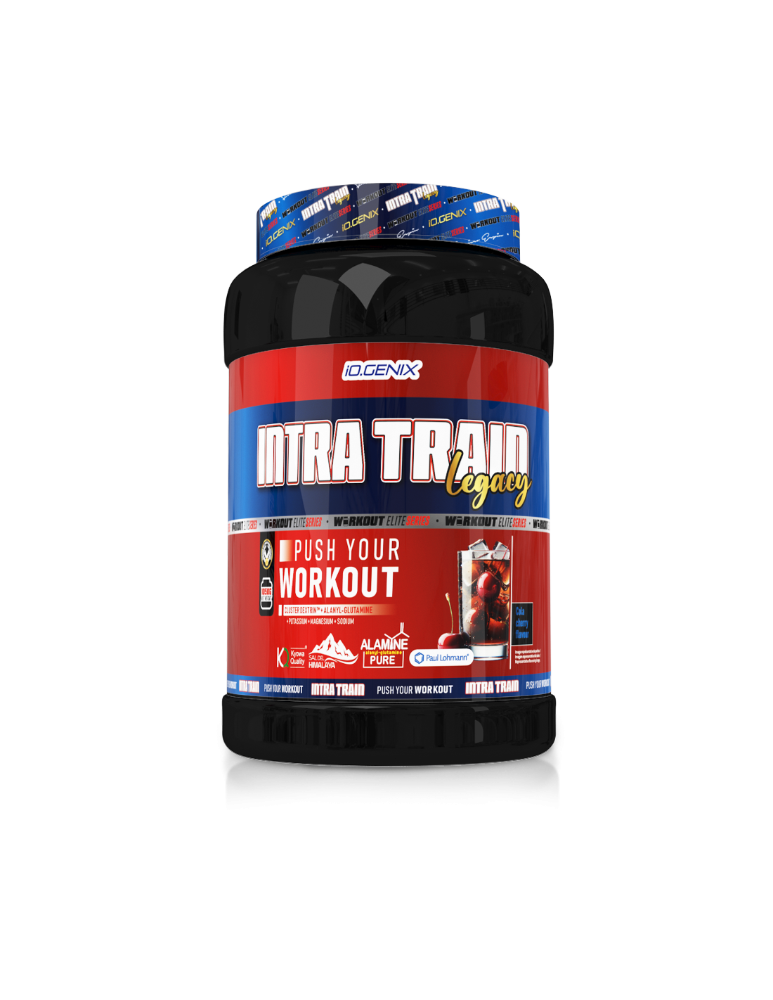INTRA TRAIN LEGACY