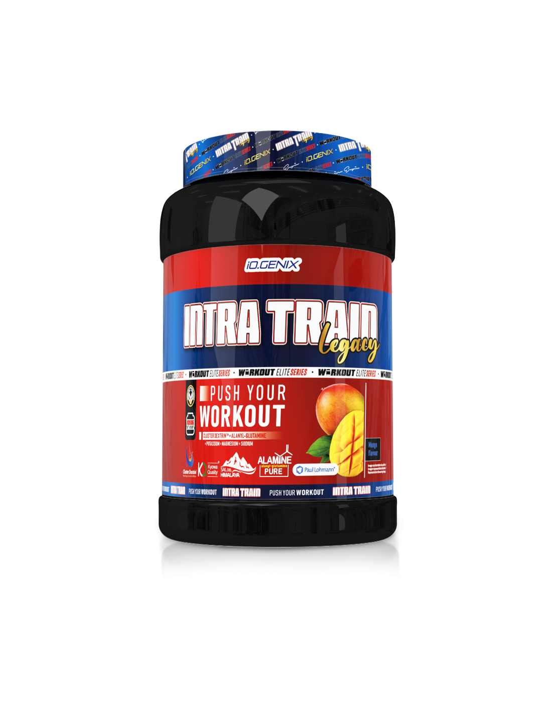 INTRA TRAIN LEGACY