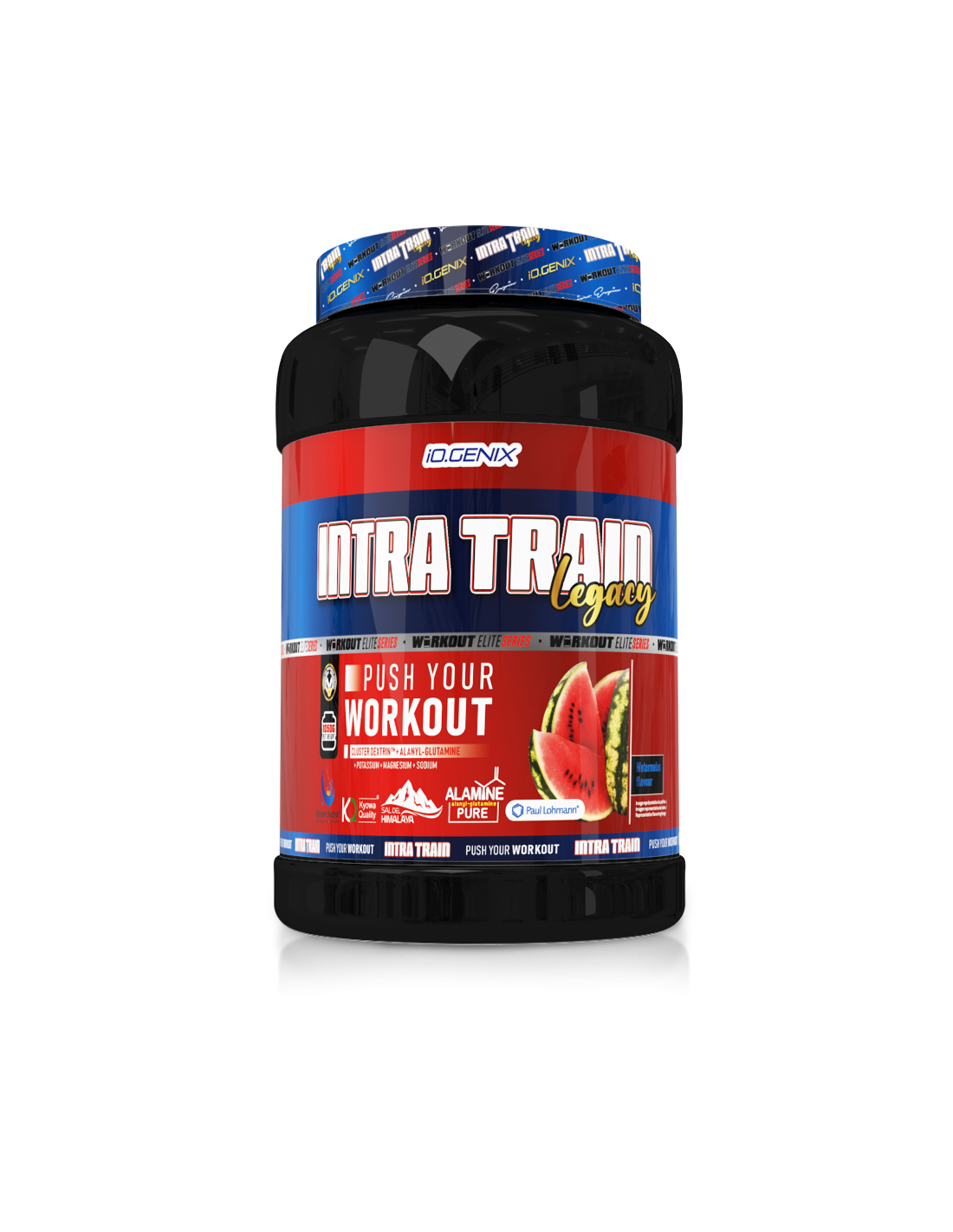 INTRA TRAIN LEGACY