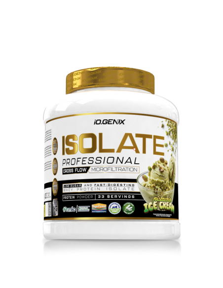 IO GENIX | ISOLATE PROFESSIONNAL