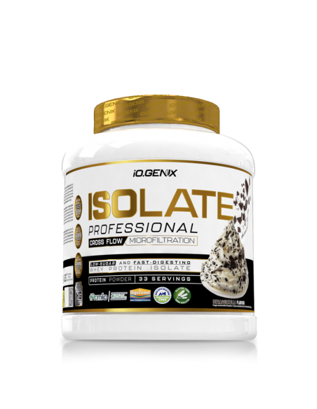 IO GENIX | ISOLATE PROFESSIONNAL