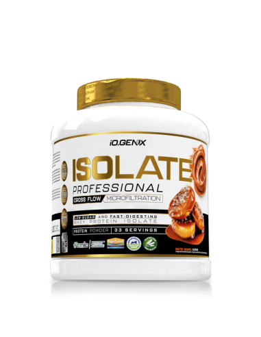 IO GENIX | ISOLATE PROFESSIONNAL