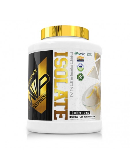 IO GENIX | ISOLATE PROFESSIONNAL