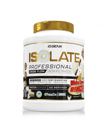 IO GENIX | ISOLATE PROFESSIONNAL 2KG