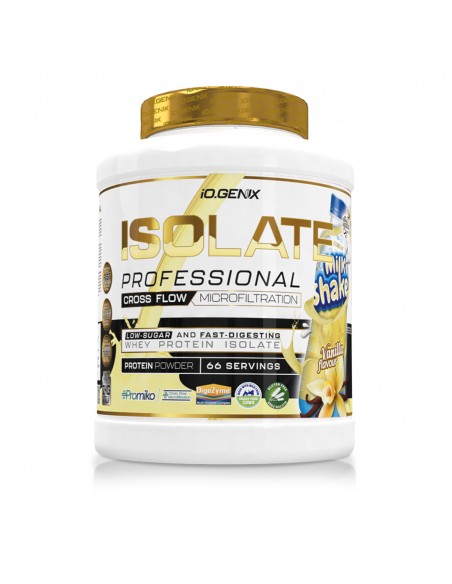 IO GENIX | ISOLATE PROFESSIONNAL 2KG