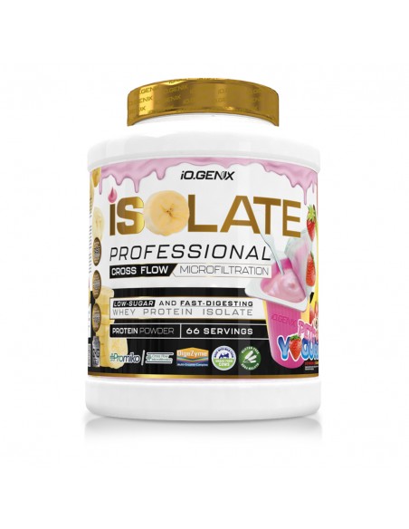 IO GENIX | ISOLATE PROFESSIONNAL 2KG