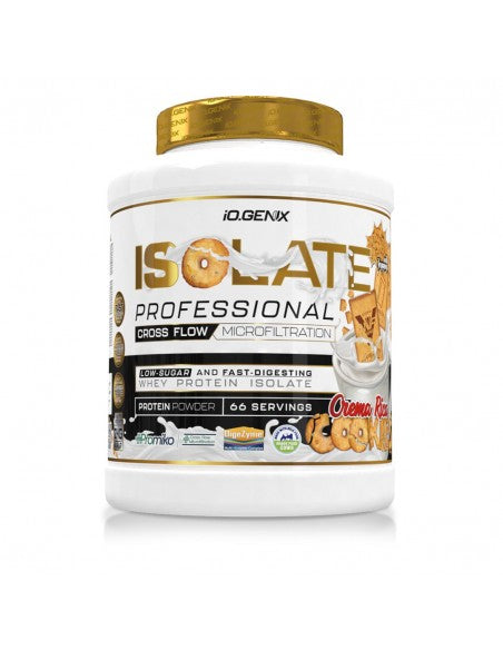 IO GENIX | ISOLATE PROFESSIONNAL 2KG