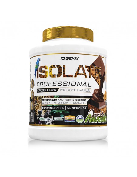 IO GENIX | ISOLATE PROFESSIONNAL 2KG