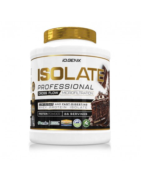 IO GENIX | ISOLATE PROFESSIONNAL 2KG