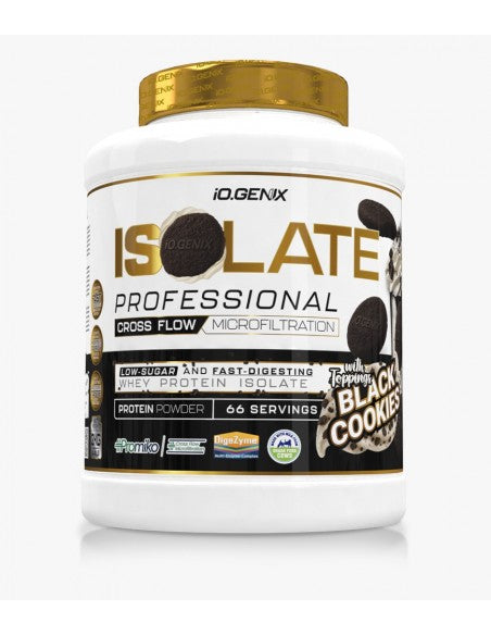 IO GENIX | ISOLATE PROFESSIONNAL 2KG