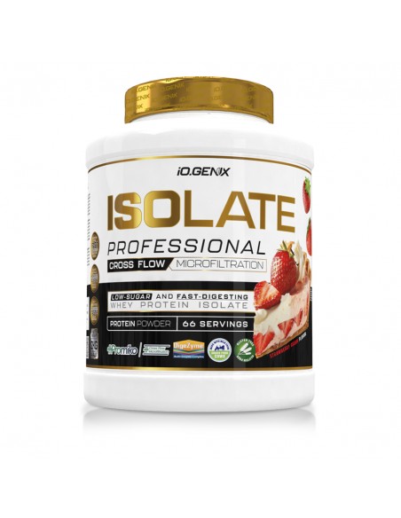 IO GENIX | ISOLATE PROFESSIONNAL 2KG