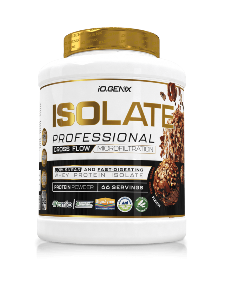 IO GENIX | ISOLATE PROFESSIONNAL 2KG