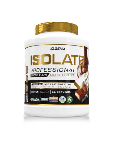 IO GENIX | ISOLATE PROFESSIONNAL 2KG