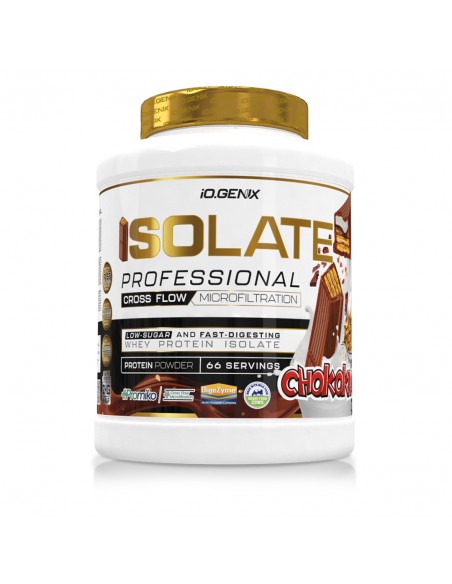 IO GENIX | ISOLATE PROFESSIONNAL 2KG