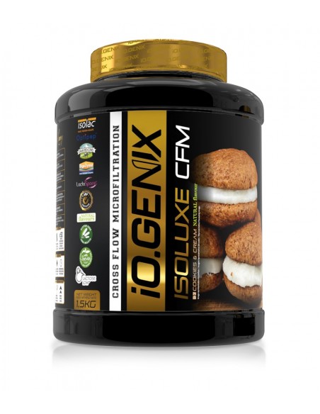 IO GENIX | ISOLUXE 1.5KG