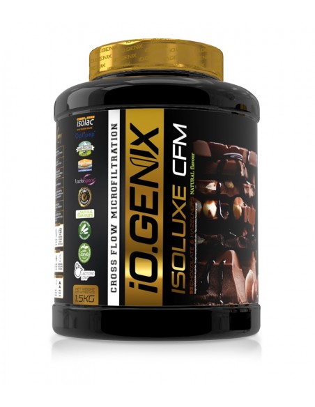 IO GENIX | ISOLUXE 1.5KG
