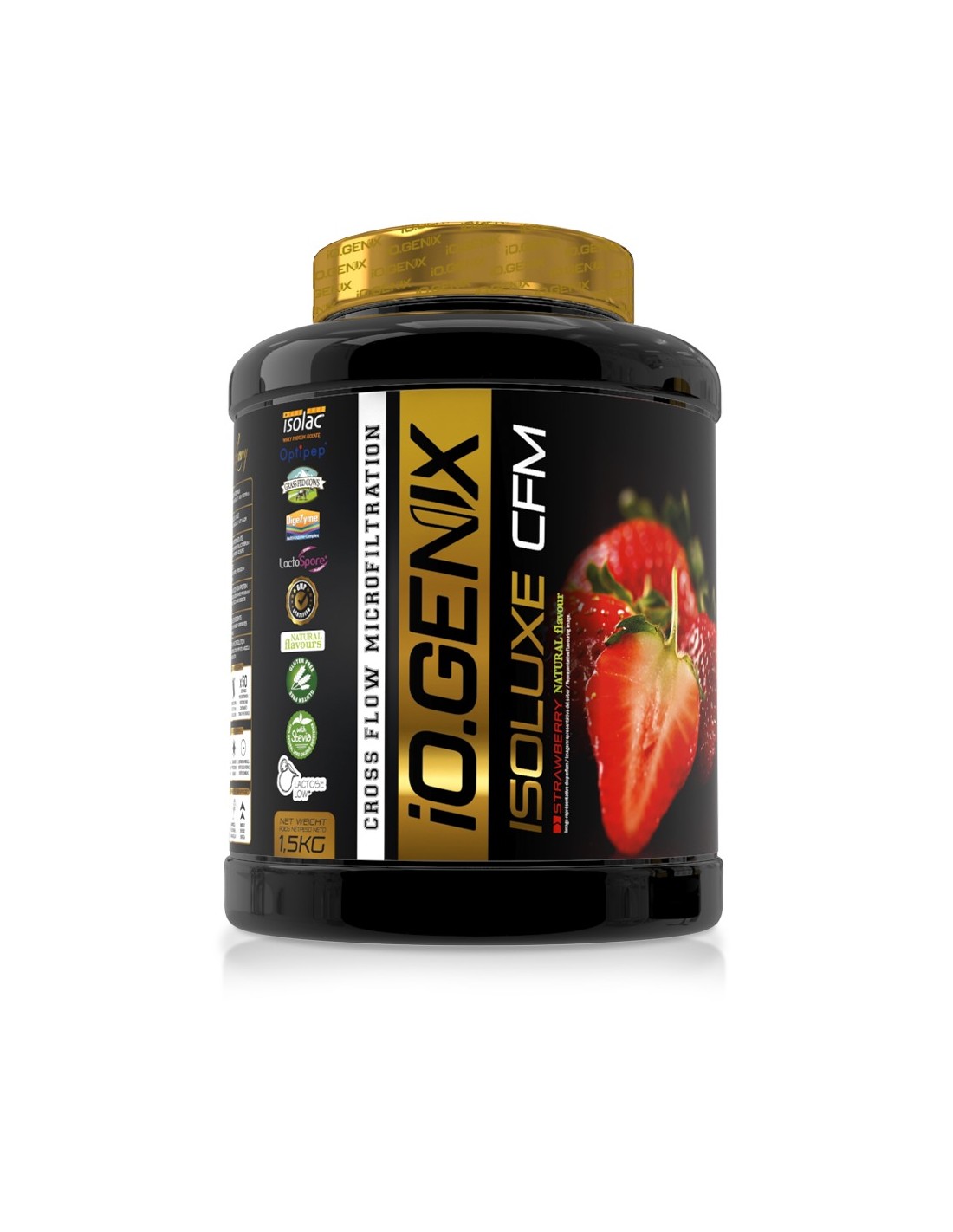 IO GENIX | ISOLUXE 1.5KG