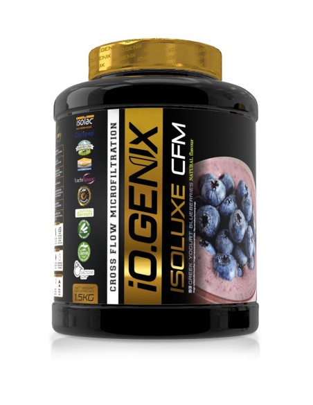 IO GENIX | ISOLUXE 1.5KG