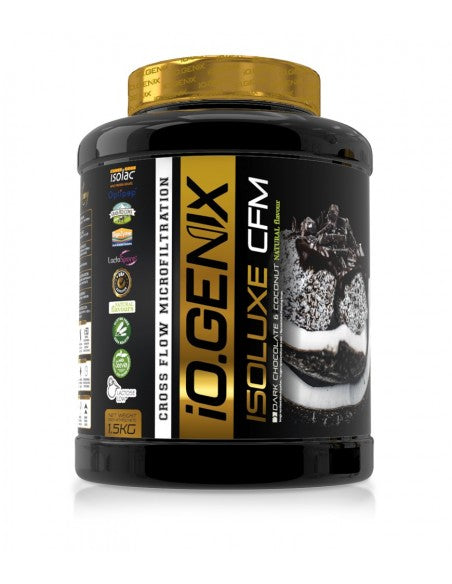 IO GENIX | ISOLUXE 1.5KG