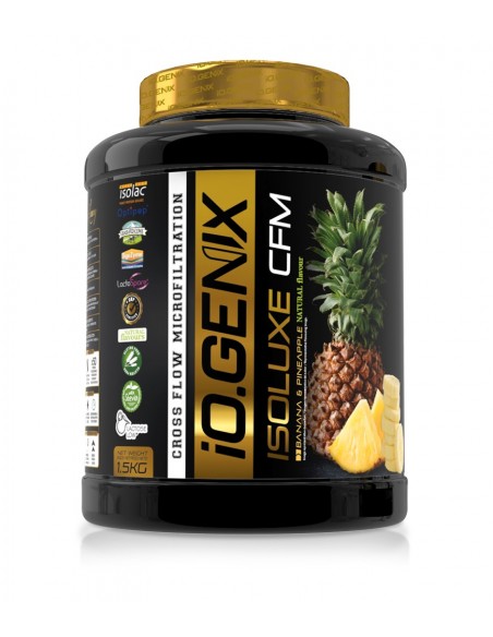 IO GENIX | ISOLUXE 1.5KG