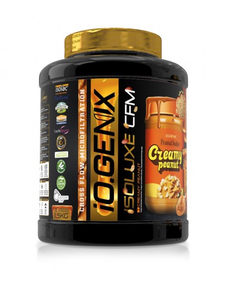 IO GENIX | ISOLUXE 1.5KG