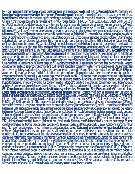 IOGENIX / MULTI AZ SPORT