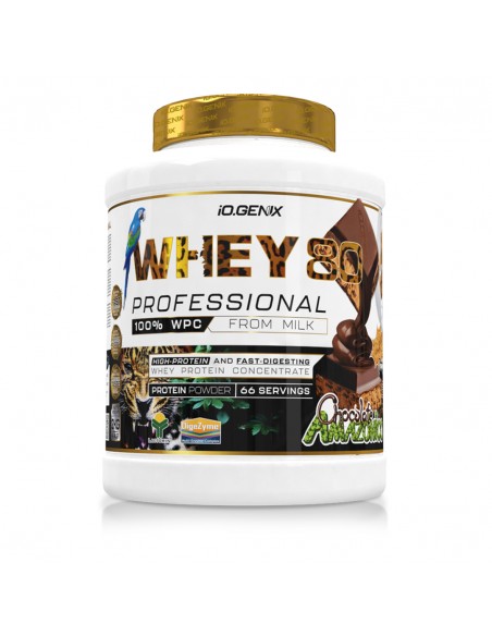 IO GENIX | WHEY 80 PROFESSIONAL 2KG